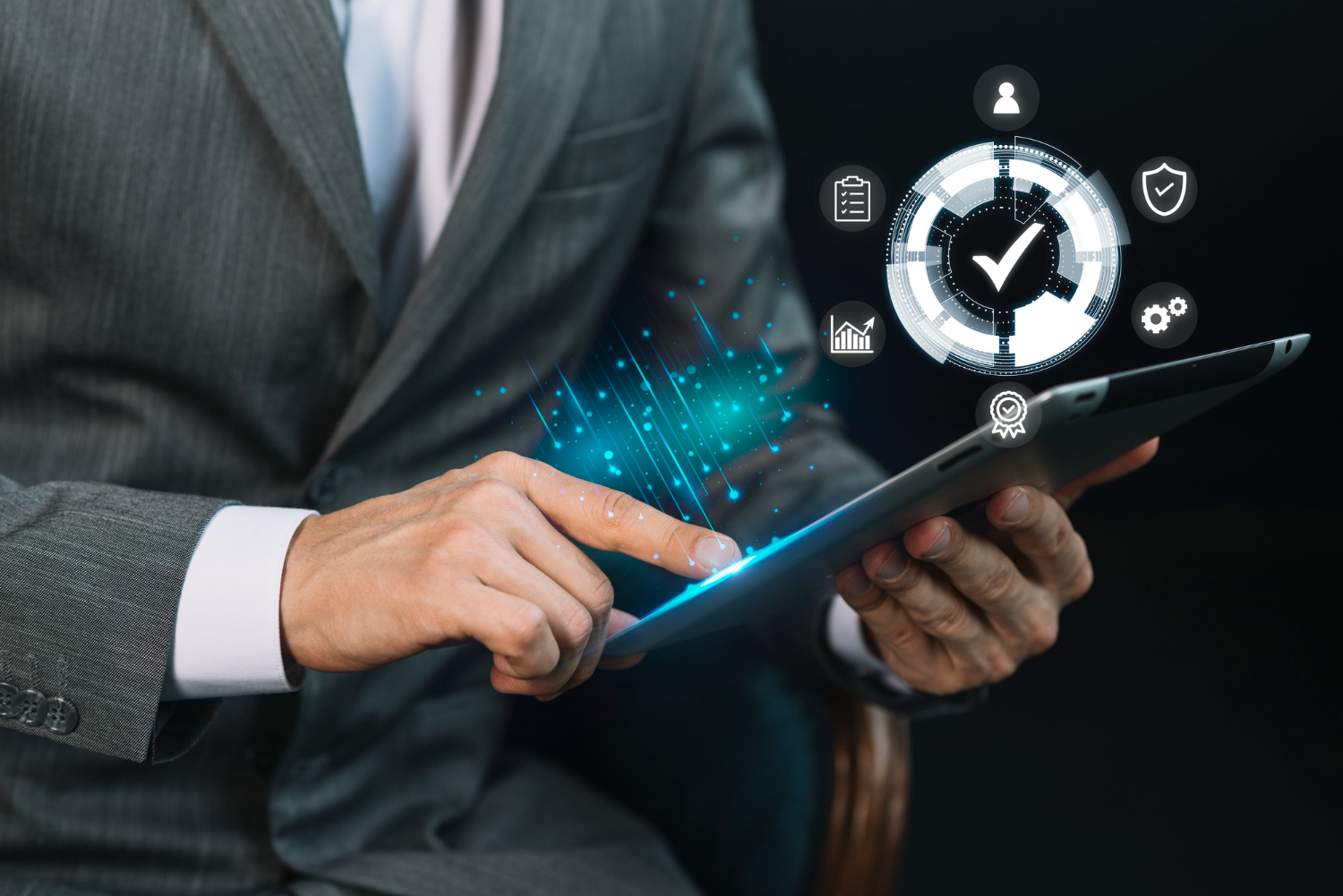 Service-Based SMEs
